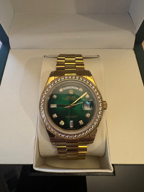 Rolex Day-Date Oyster Perpetual